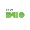 Logo of Cisco Duo