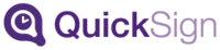 QUICKSIGN