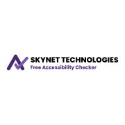 Skynet Technologies Website Accessibility Checker