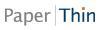 PaperThin, Inc