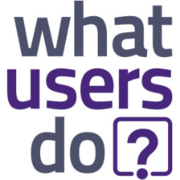 WhatUsersDo