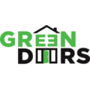 Green Doors